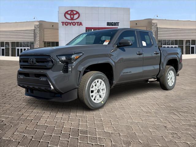 new 2025 Toyota Tacoma car, priced at $41,240