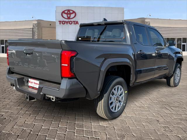 new 2025 Toyota Tacoma car, priced at $41,240