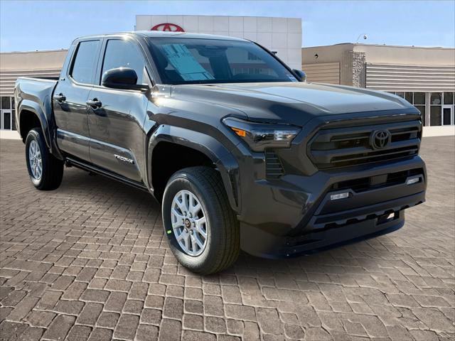 new 2025 Toyota Tacoma car, priced at $41,240