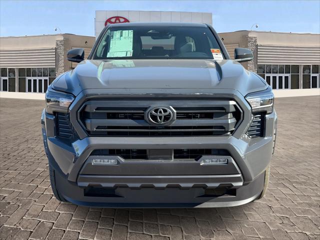 new 2025 Toyota Tacoma car, priced at $41,240