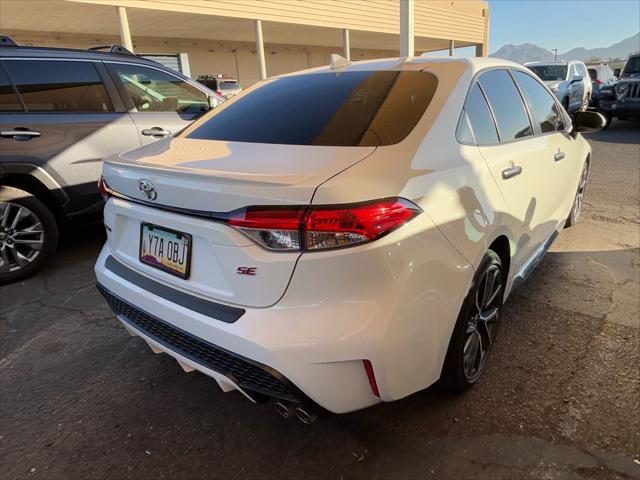 used 2022 Toyota Corolla car, priced at $19,980