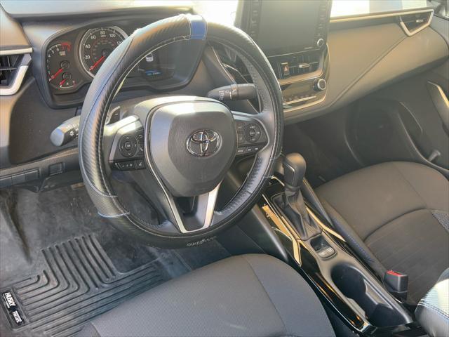 used 2022 Toyota Corolla car, priced at $19,980