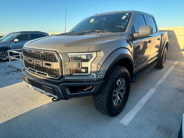 used 2018 Ford F-150 car, priced at $50,897