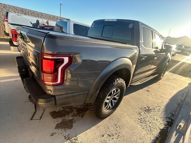 used 2018 Ford F-150 car, priced at $50,897