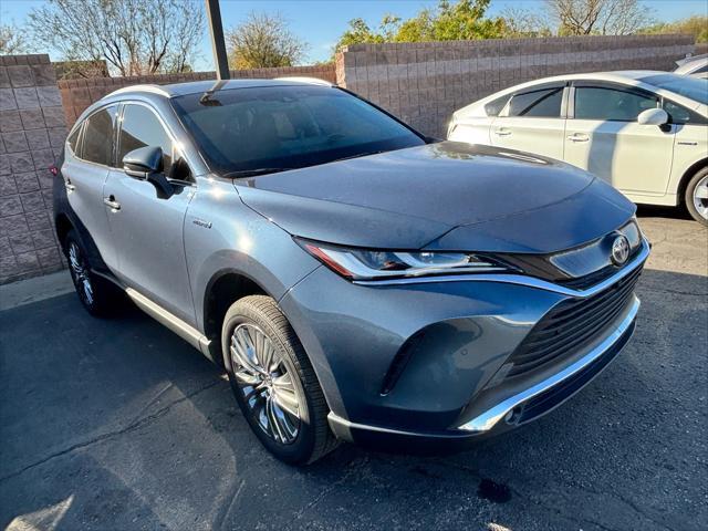 used 2021 Toyota Venza car, priced at $30,599