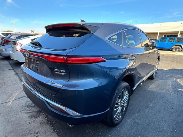 used 2021 Toyota Venza car, priced at $30,599