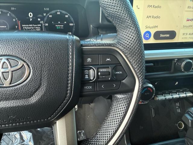 used 2024 Toyota Tacoma car, priced at $43,298