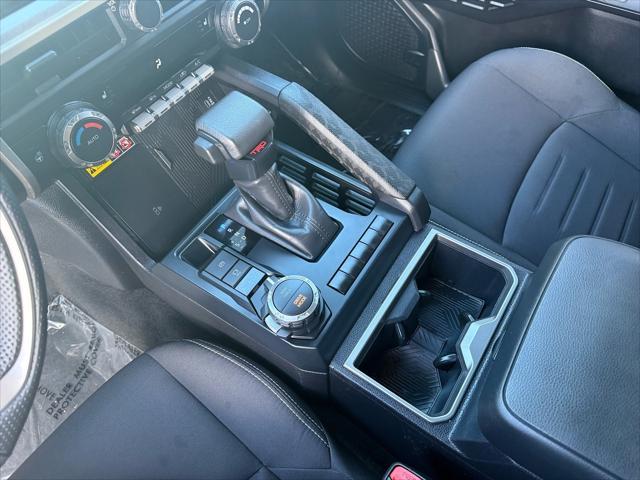 used 2024 Toyota Tacoma car, priced at $43,298