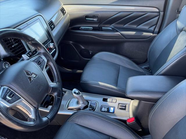 used 2022 Mitsubishi Outlander PHEV car, priced at $24,582