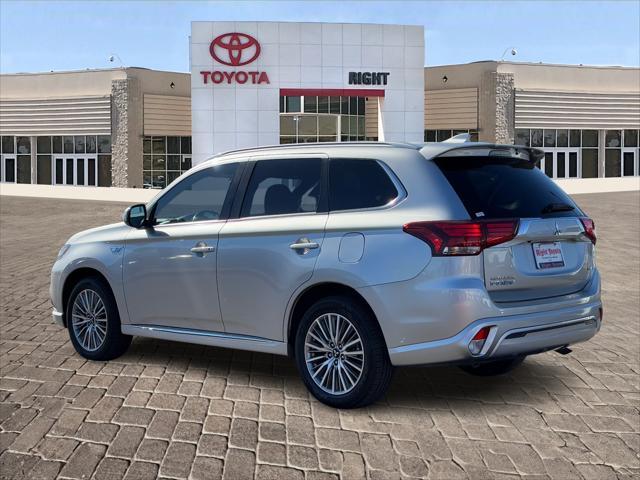 used 2022 Mitsubishi Outlander PHEV car, priced at $24,582