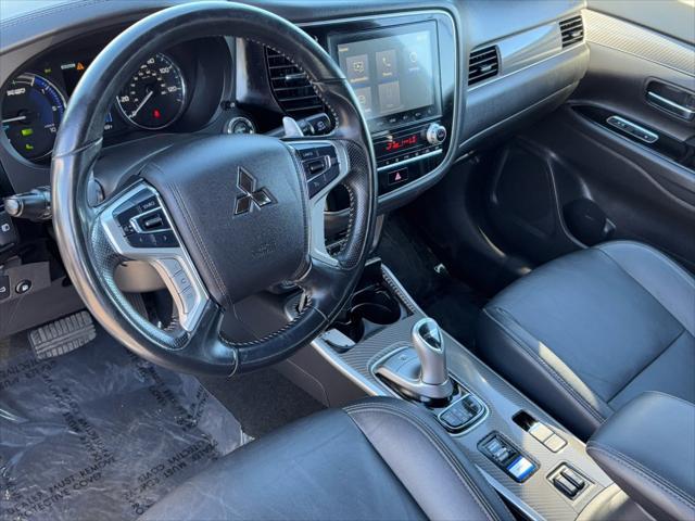 used 2022 Mitsubishi Outlander PHEV car, priced at $24,582