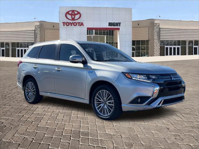 used 2022 Mitsubishi Outlander PHEV car, priced at $24,582