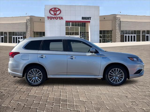 used 2022 Mitsubishi Outlander PHEV car, priced at $24,582