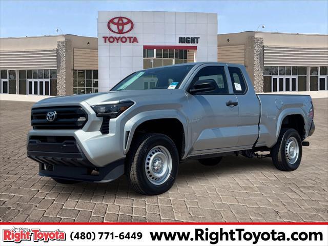new 2025 Toyota Tacoma car, priced at $33,587