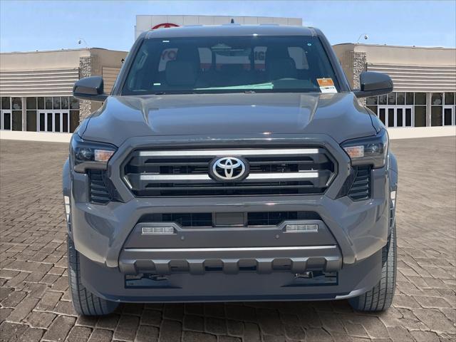 new 2025 Toyota Tacoma car, priced at $40,112