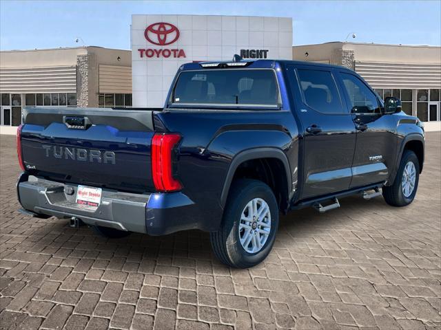 new 2025 Toyota Tundra car, priced at $59,039