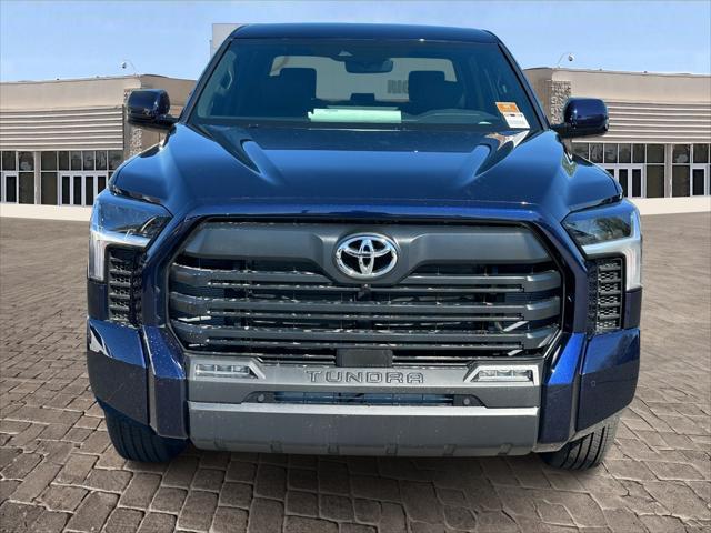 new 2025 Toyota Tundra car, priced at $59,039