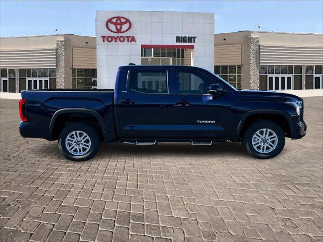 new 2025 Toyota Tundra car, priced at $59,039