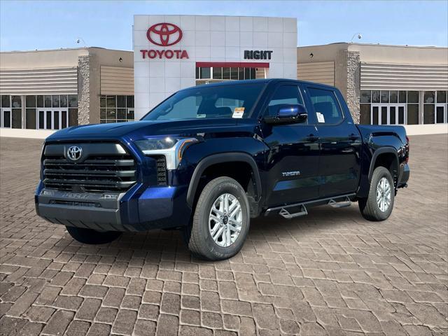 new 2025 Toyota Tundra car, priced at $59,039