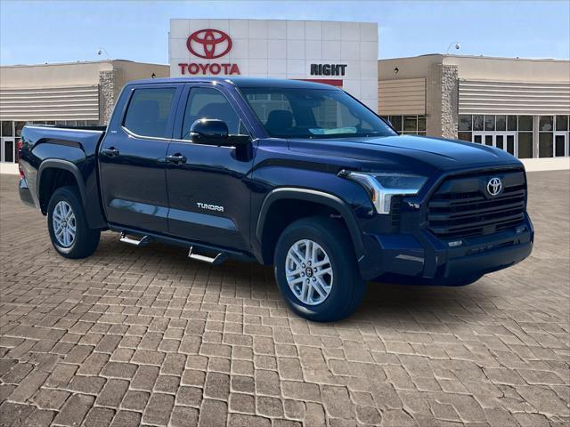 new 2025 Toyota Tundra car, priced at $59,039