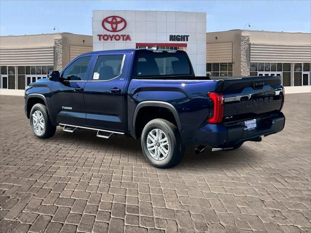 new 2025 Toyota Tundra car, priced at $59,039