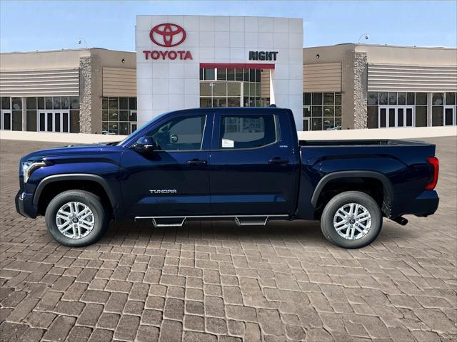 new 2025 Toyota Tundra car, priced at $59,039