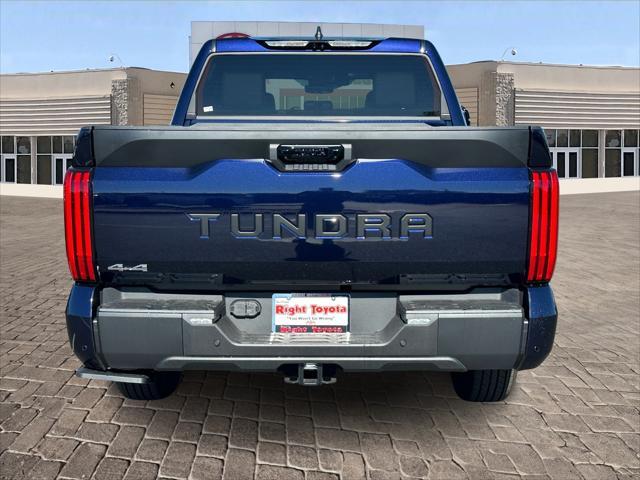 new 2025 Toyota Tundra car, priced at $59,039