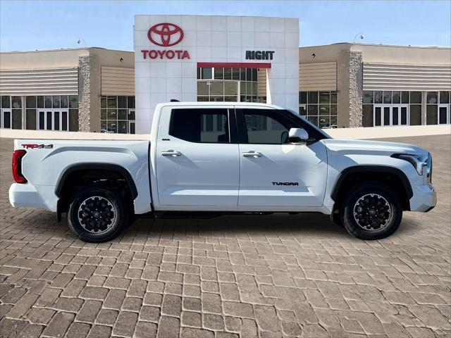 new 2025 Toyota Tundra car, priced at $55,006