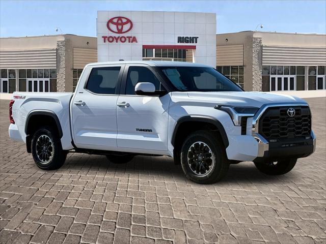 new 2025 Toyota Tundra car, priced at $55,006