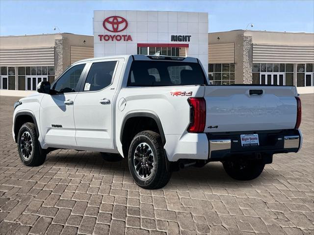 new 2025 Toyota Tundra car, priced at $55,006