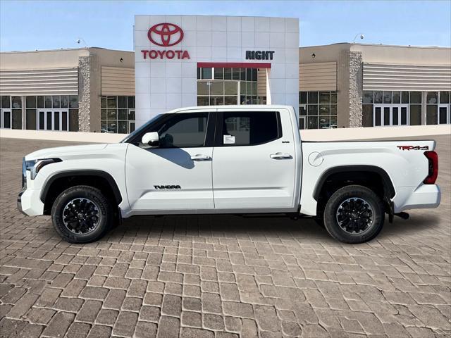 new 2025 Toyota Tundra car, priced at $55,006