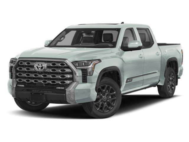 new 2025 Toyota Tundra car, priced at $67,609