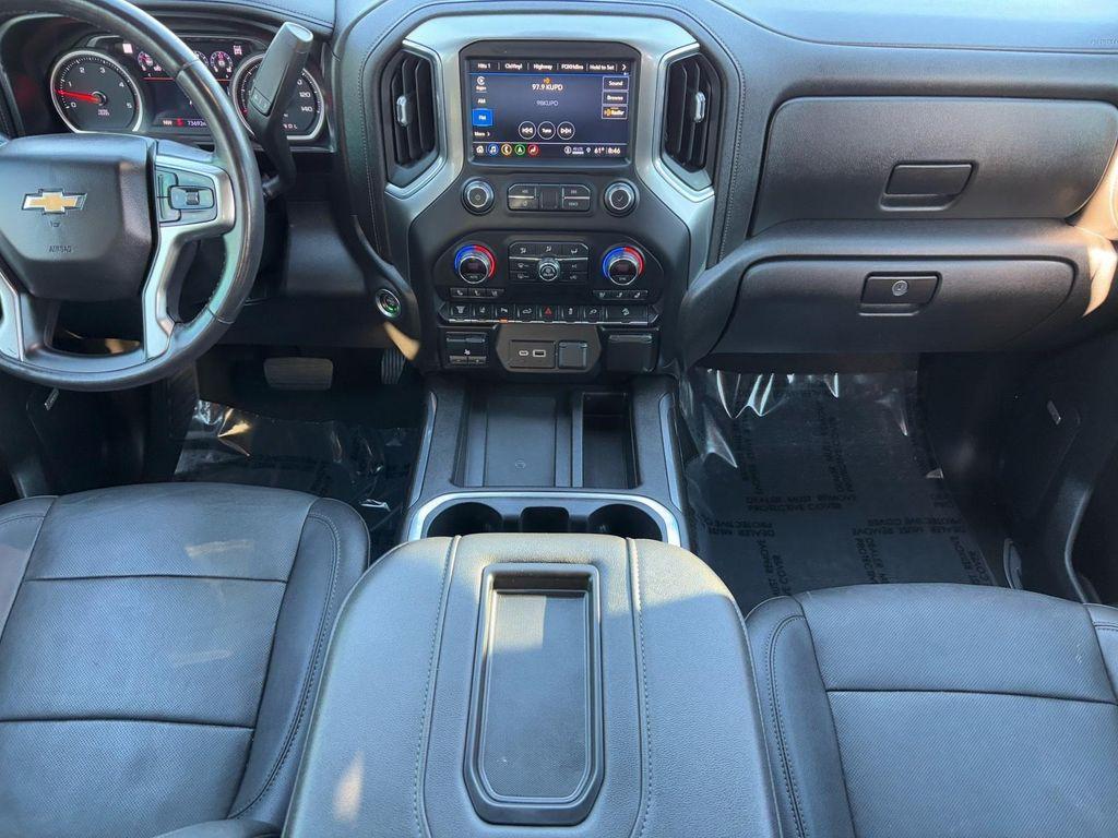 used 2021 Chevrolet Silverado 3500 car, priced at $54,325