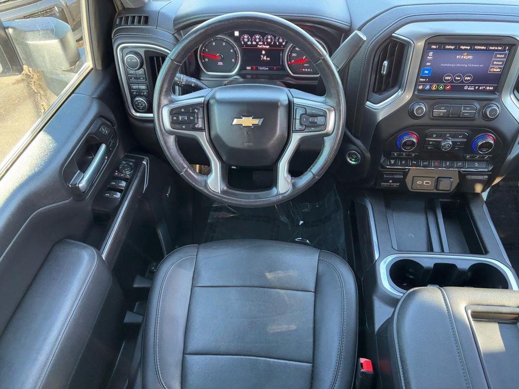 used 2021 Chevrolet Silverado 3500 car, priced at $54,325
