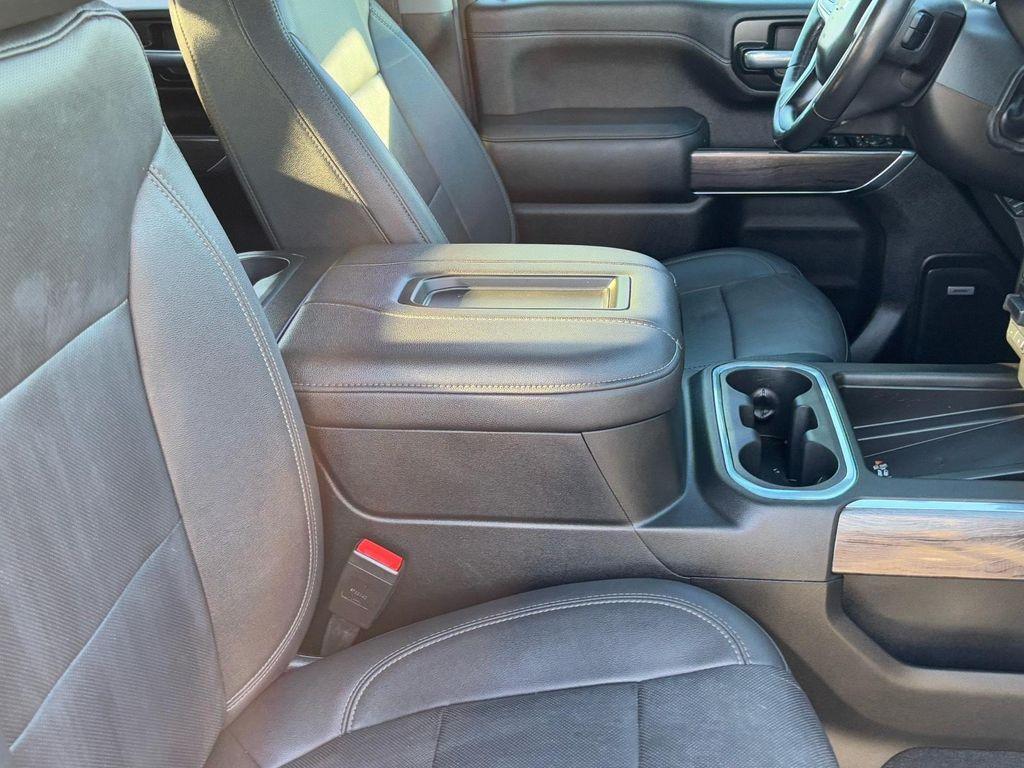 used 2021 Chevrolet Silverado 3500 car, priced at $54,325