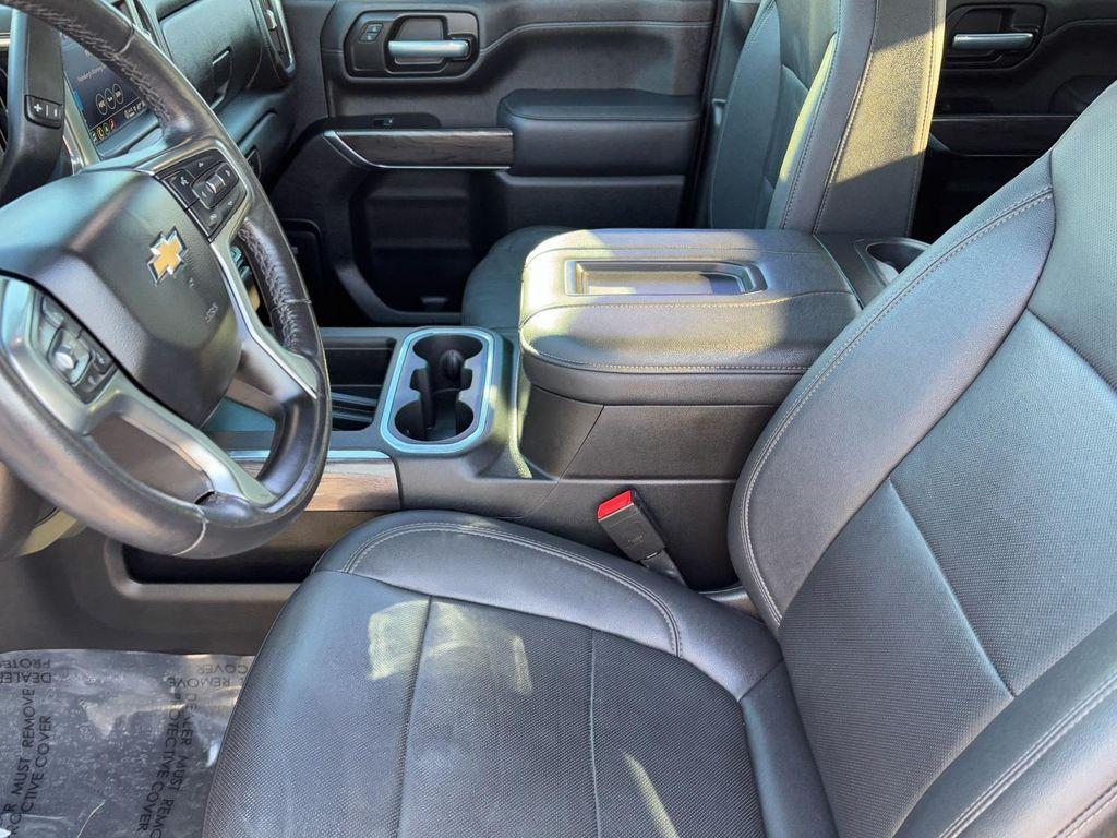 used 2021 Chevrolet Silverado 3500 car, priced at $54,325