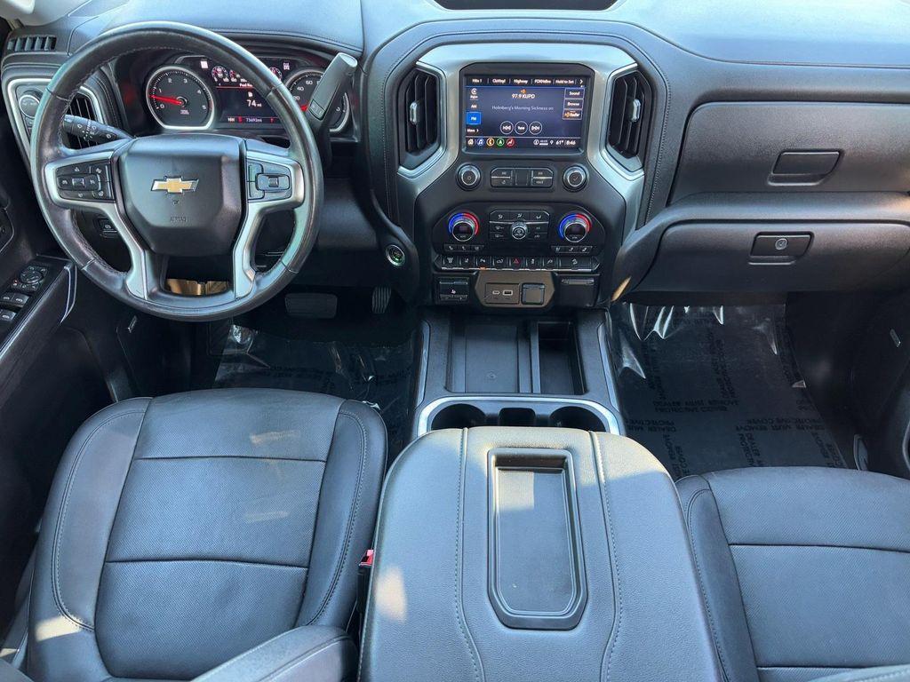 used 2021 Chevrolet Silverado 3500 car, priced at $54,325