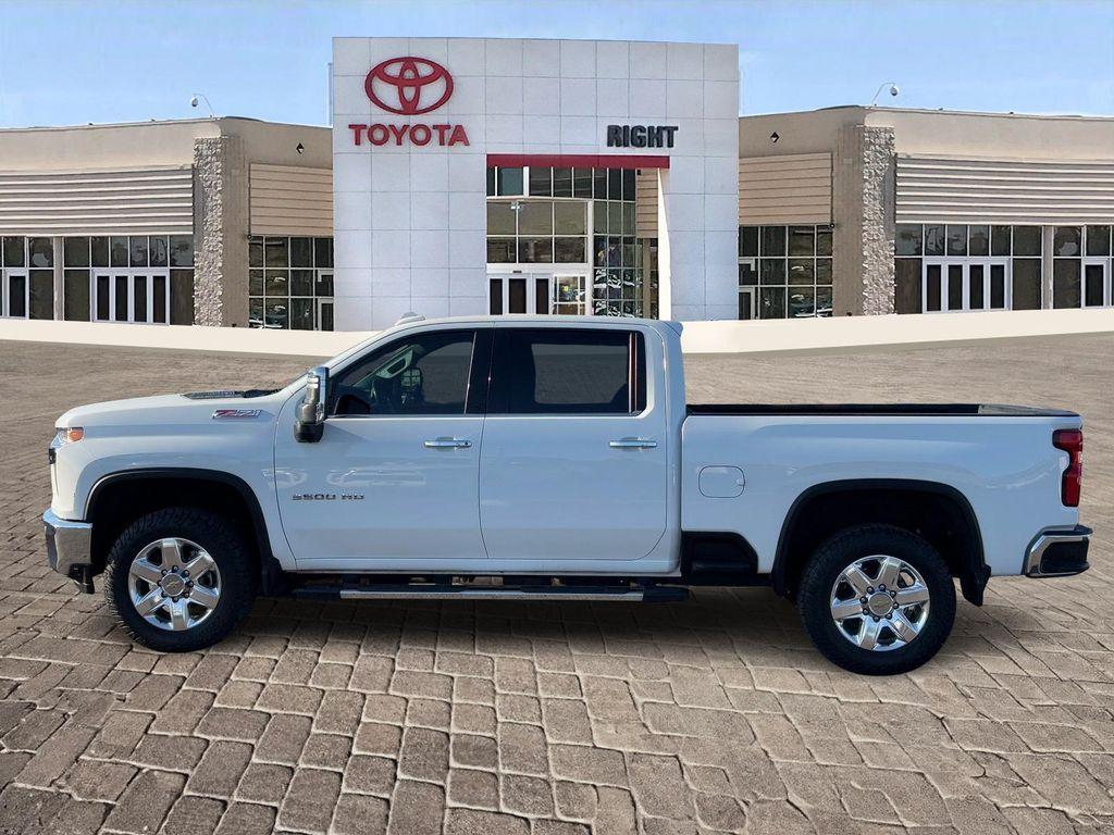 used 2021 Chevrolet Silverado 3500 car, priced at $54,325
