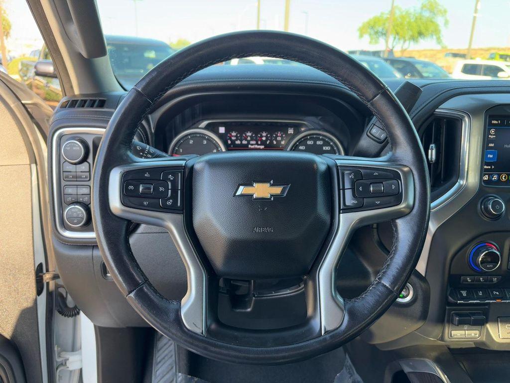 used 2021 Chevrolet Silverado 3500 car, priced at $54,325