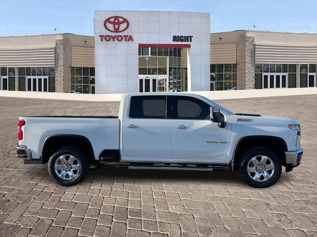 used 2021 Chevrolet Silverado 3500 car, priced at $54,325