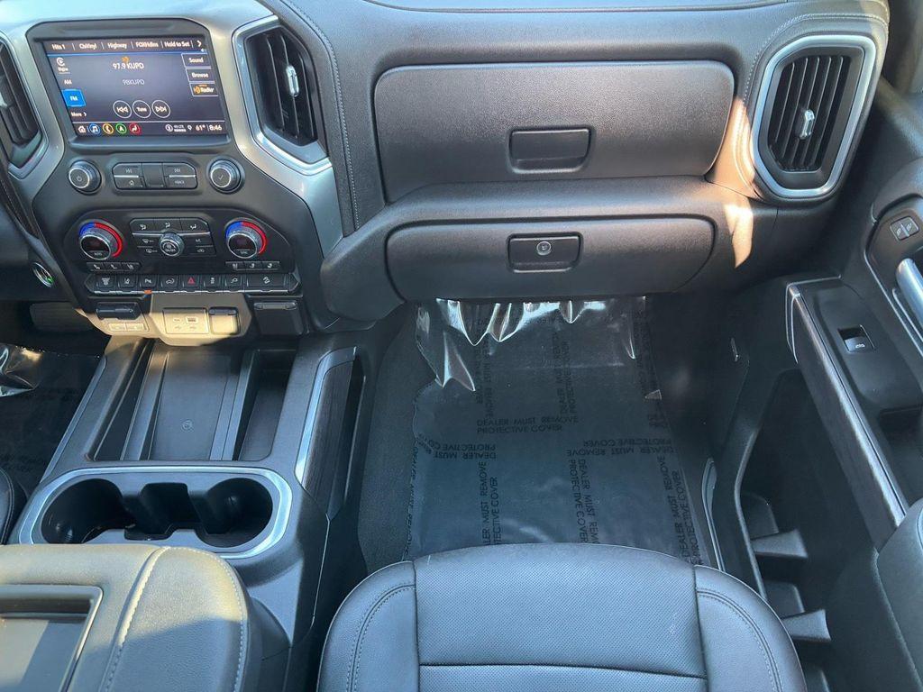 used 2021 Chevrolet Silverado 3500 car, priced at $54,325