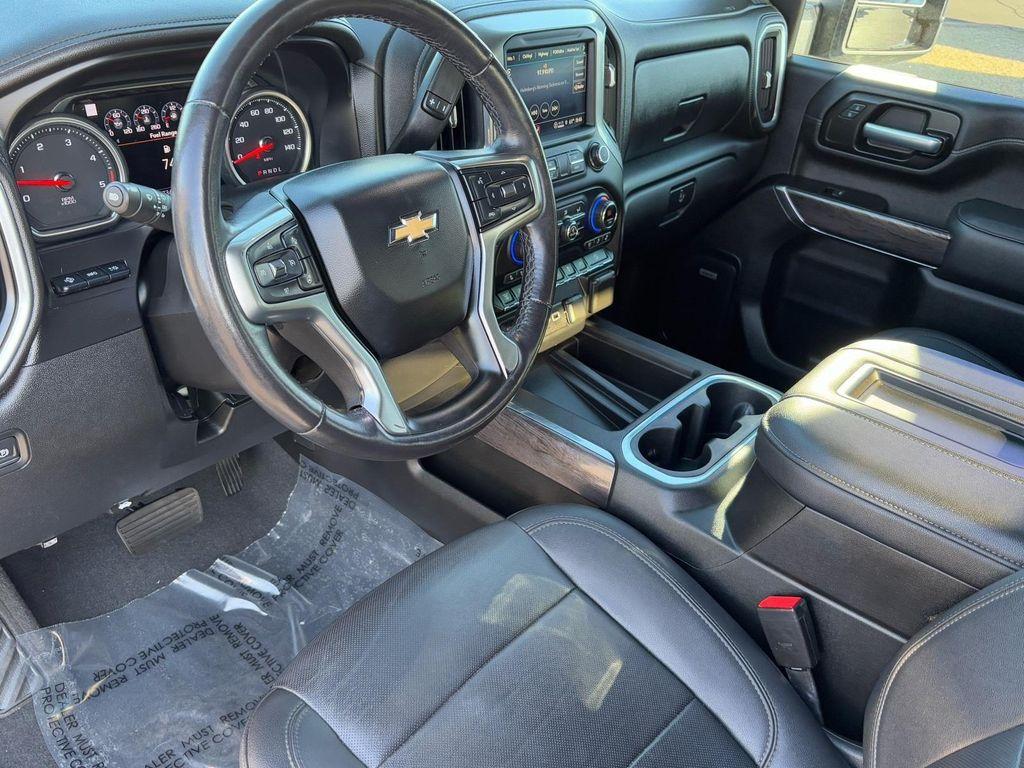 used 2021 Chevrolet Silverado 3500 car, priced at $54,325