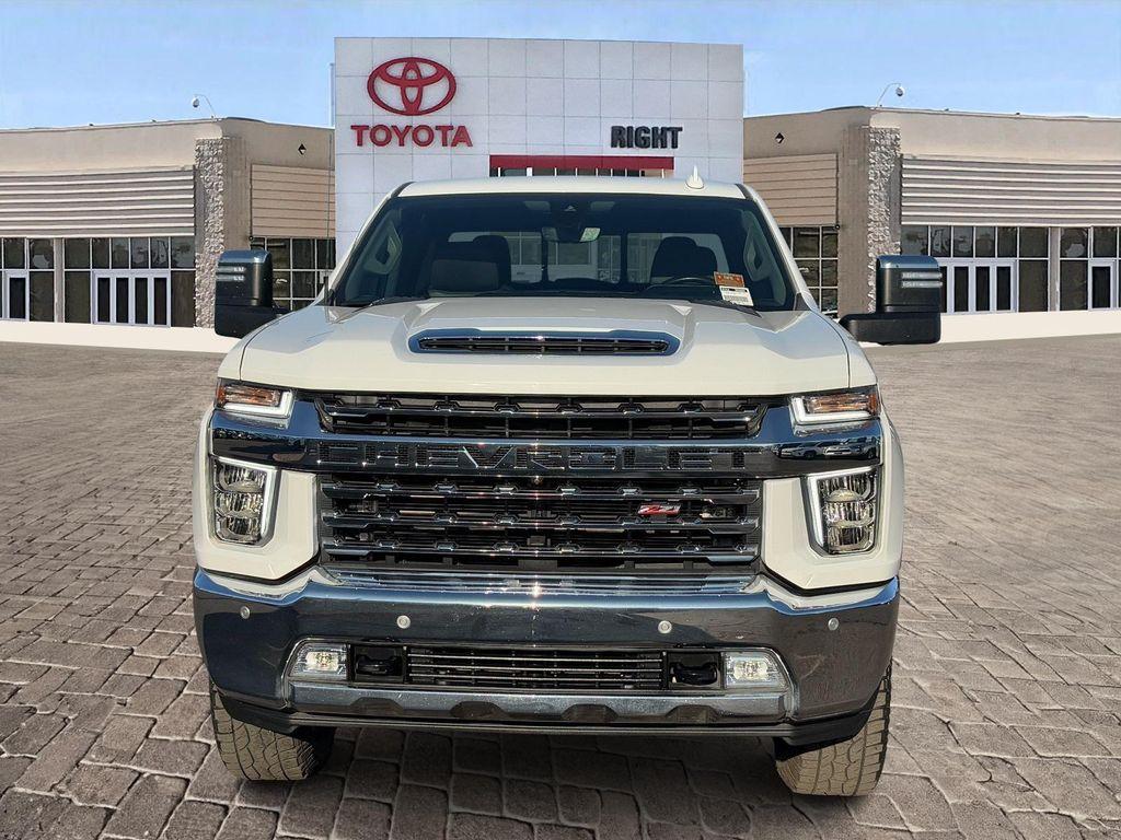 used 2021 Chevrolet Silverado 3500 car, priced at $54,325