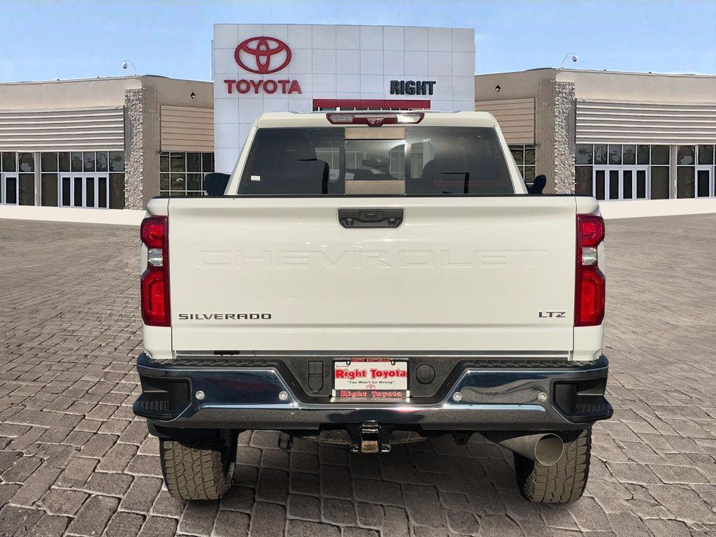 used 2021 Chevrolet Silverado 3500 car, priced at $54,325