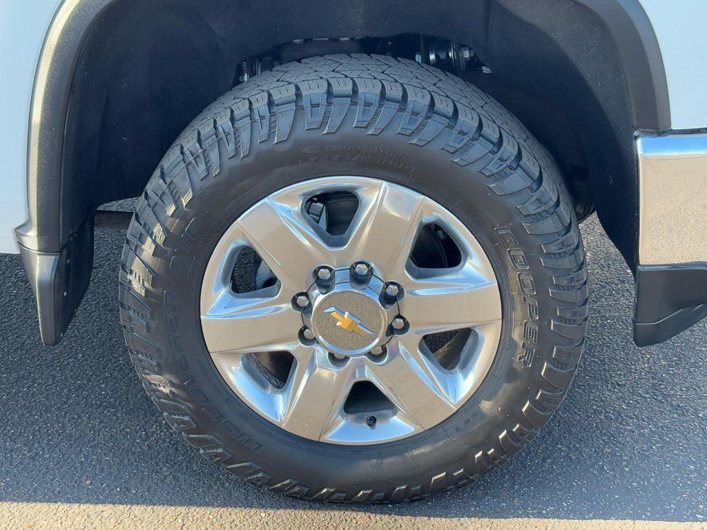 used 2021 Chevrolet Silverado 3500 car, priced at $54,325