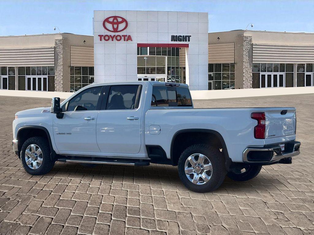 used 2021 Chevrolet Silverado 3500 car, priced at $54,325