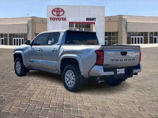 new 2025 Toyota Tacoma car, priced at $44,414
