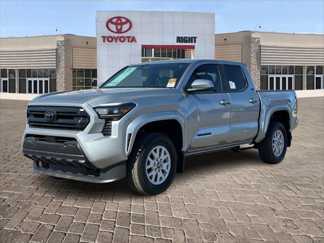 new 2025 Toyota Tacoma car, priced at $44,414