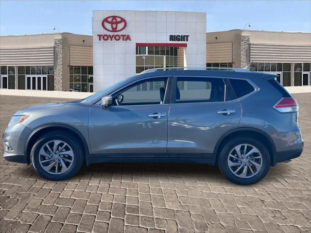 used 2016 Nissan Rogue car, priced at $10,744