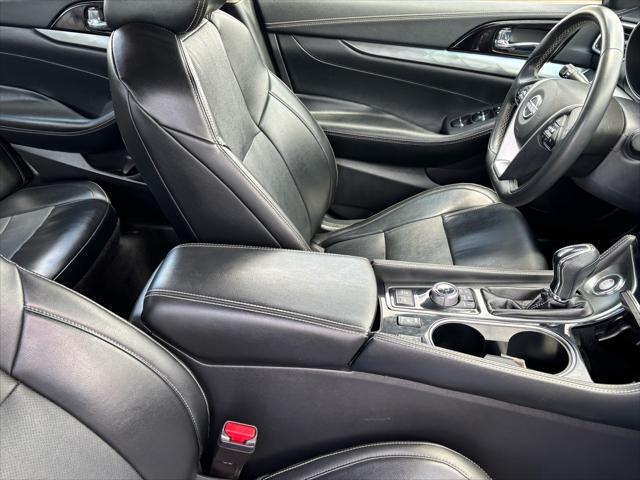 used 2023 Nissan Maxima car, priced at $20,391